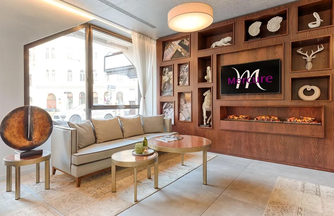 Mercure Hotel Raphael Wien-1
