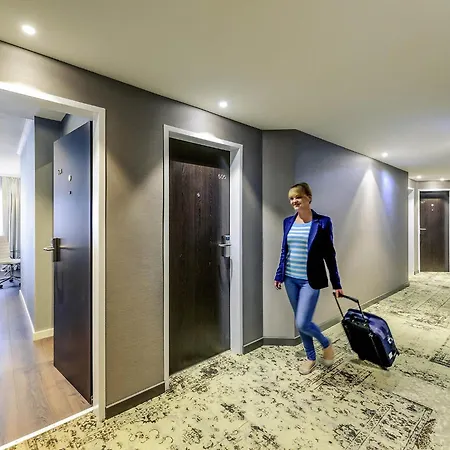 Mercure Hotel Raphael Wien-2