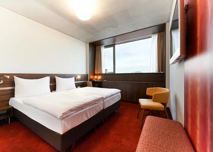 Simm'S Hotel - Cityhotel Next To Metro U3 Wenen