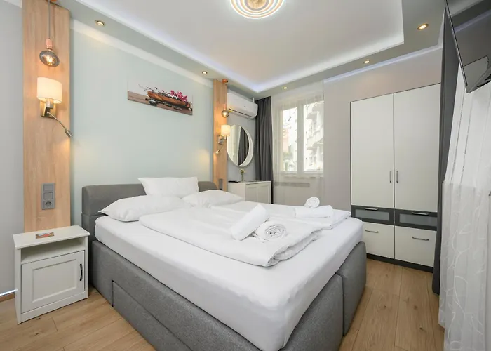 Palais Pálffy Apartments Viena