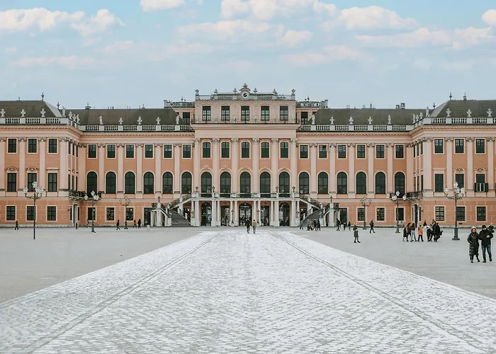 Living Kaiser Franz JosephHotel Wien