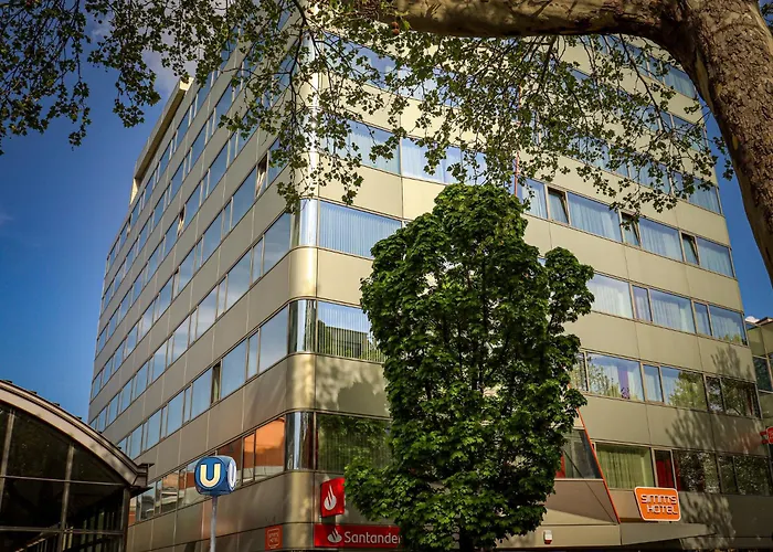 Simm'S Hotel - Cityhotel Next To Metro U3 Wenen