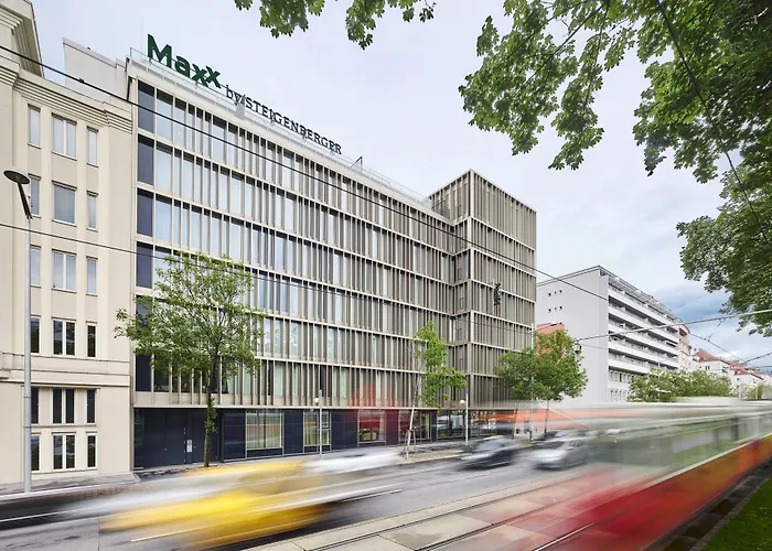 Maxx By Steigenberger Vienna Hotel
